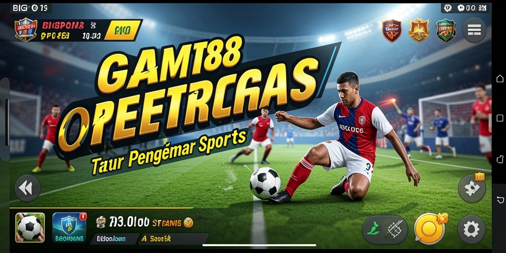 Tampilan permainan <strong>BIGPOT88</strong> yang memukau dan interaktif.