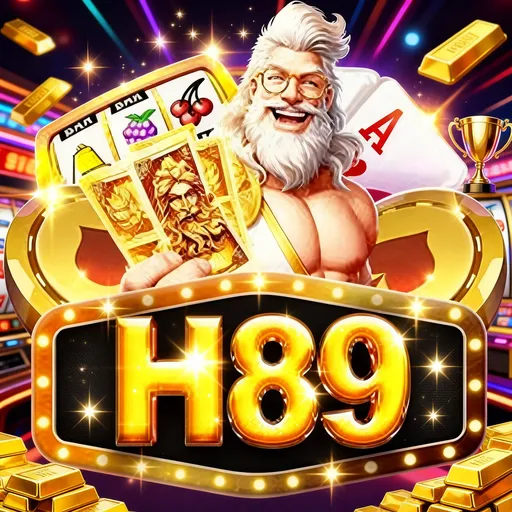 H89 - Petualangan Seru dalam Dunia MMORPG