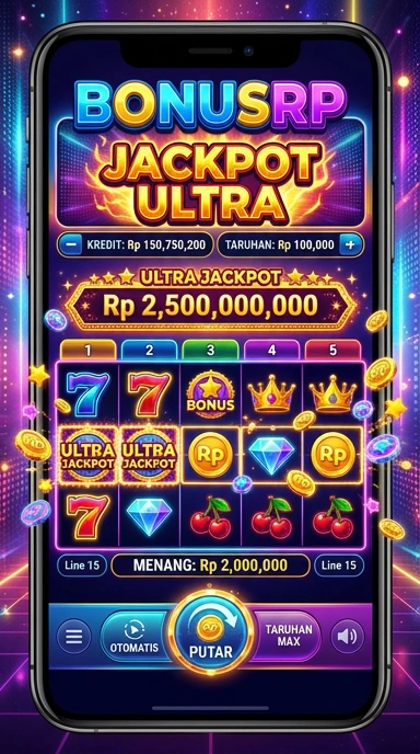 Aplikasi terbaru di bonusrp siap diunduh.